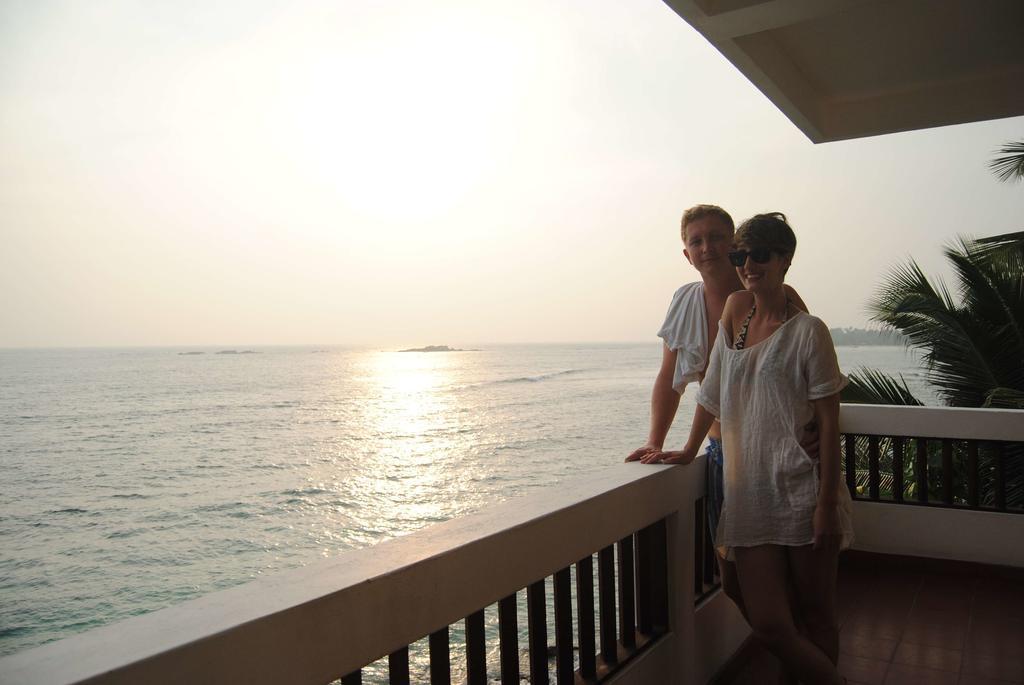 La Veranda Di Serena Unawatuna Exterior photo