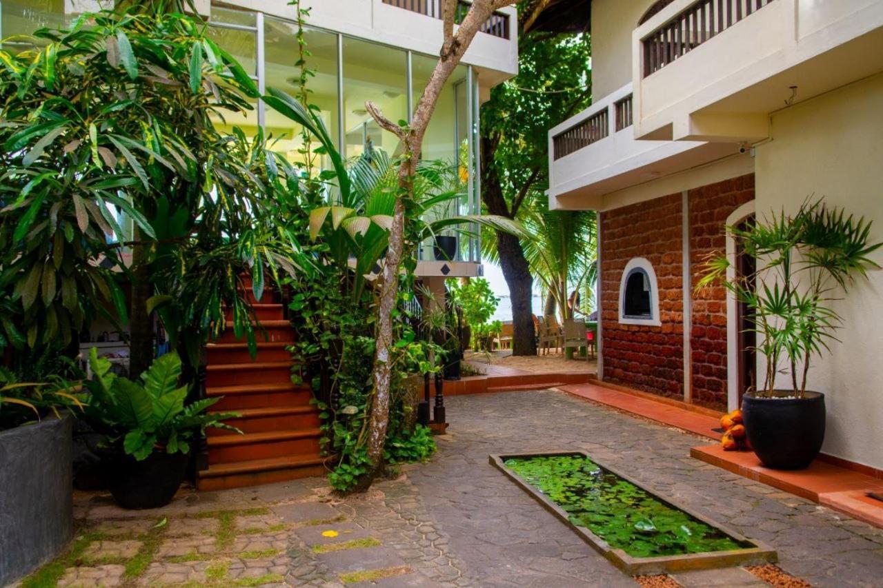 La Veranda Di Serena Unawatuna Exterior photo